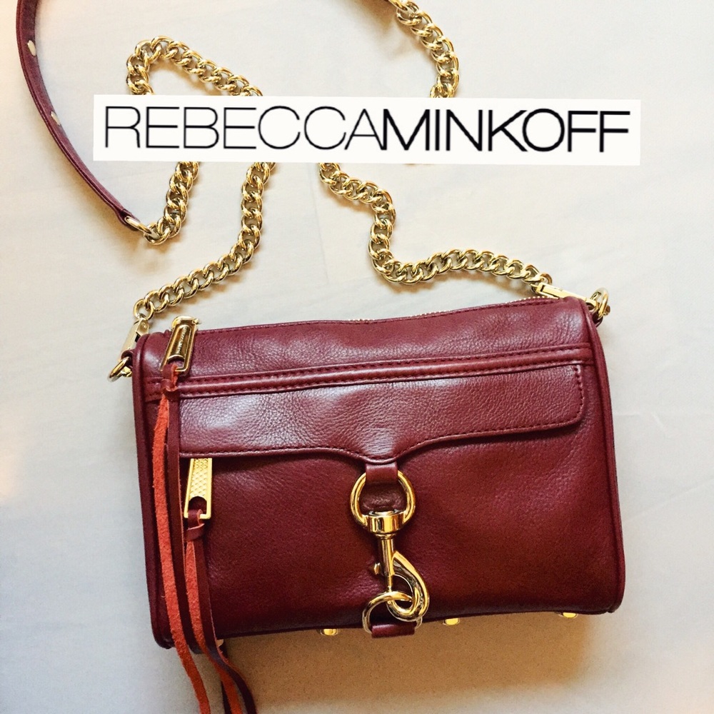 Rebecca Minkoff Mini M.A.C. Crossbody